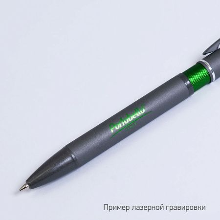Шариковая ручка АйПи Хамелеон (IP Chameleon), красная