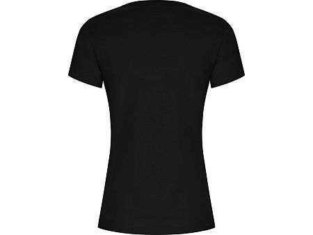 Футболка из органического хлопка «Golden Woman» женская