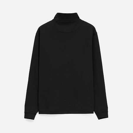 Свитшот на молнии Morfiss, черный, размер XS/S