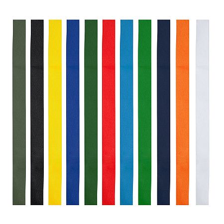 Лента для шляпы COMET, КРАСНЫЙ