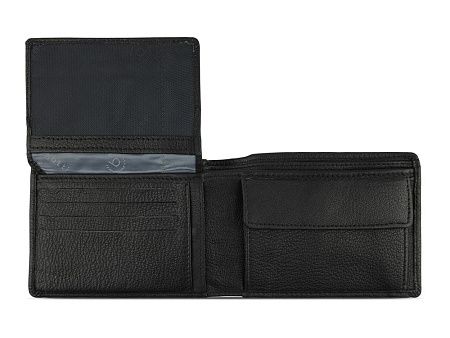 Портмоне «ШЕДЕВР (BOMBA)» с защитой данных RFID