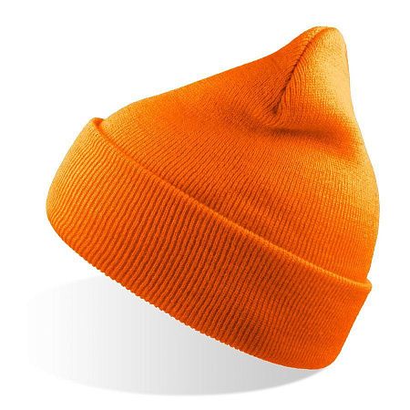 Шапка вязаная  двойная Wind-S