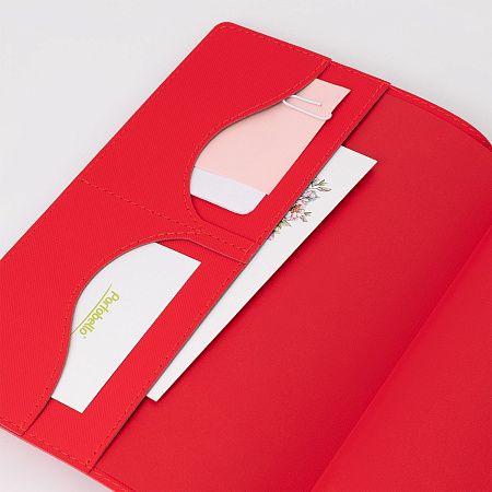 Ежедневник Портфолио Каприс Ван Пис (Portfolio Caprice One-piece) A5+