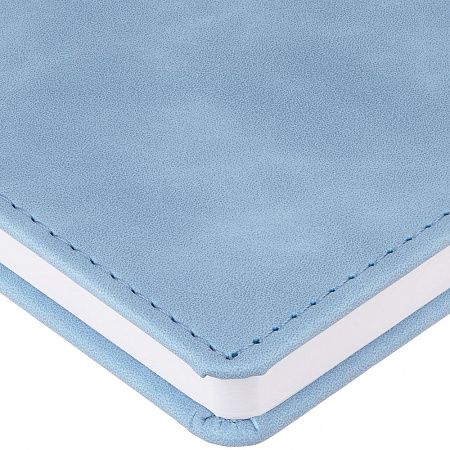 Еженедельник Urban, недатированный, голубой