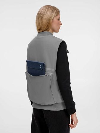 Жилет Hard Work, серый, размер XS