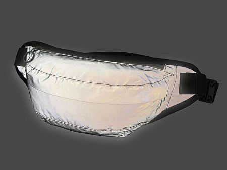 Светоотражающая сумка на пояс «Neo Extra Reflect»
