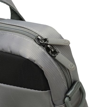 Сумка для ноутбука L245, светло-серая