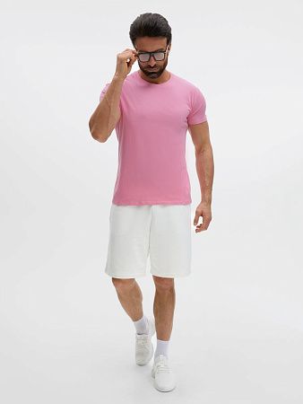 Футболка унисекс Regent 150, розовая орхидея, размер XL