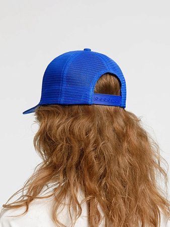 Бейсболка Seguro Air, ярко-синяя