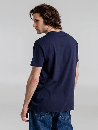 Футболка Imperial 190, кобальт (темно-синяя), размер 4XL