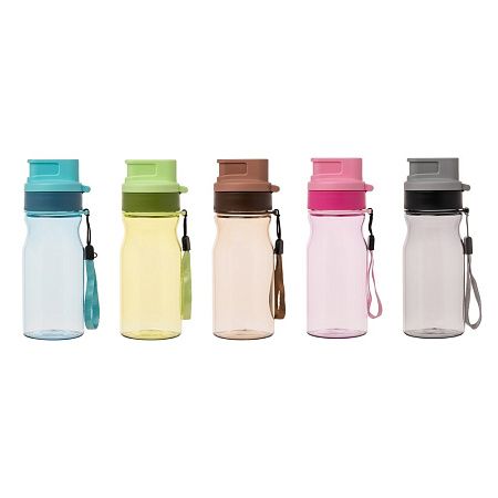 Бутылка для воды JUNGLE, 390 мл