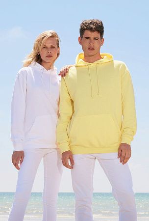 Худи унисекс Condor, черный меланж, размер XS