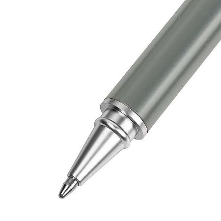 Ручка шариковая и вечный карандаш ETERNITY, металлическая, черная, матовая