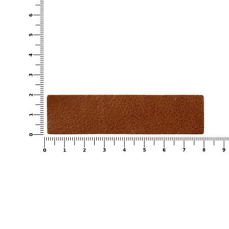 Лейбл Listra Nubuck, S, коричневый