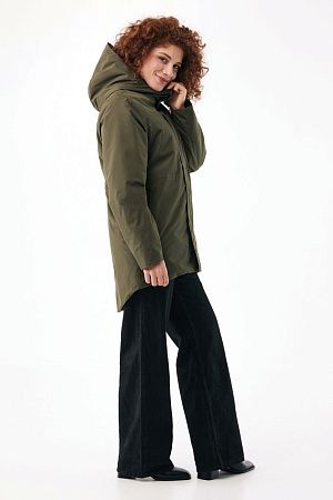 Куртка Iqoniq Thelon из переработанного полиэстера