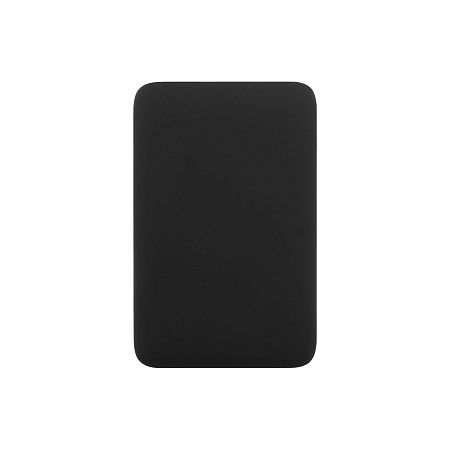 Внешний аккумулятор с подсветкой Анкор (Ancor) 5000 mAh, черный