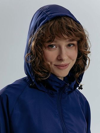 Куртка Kivach Air, темно-синяя, размер S