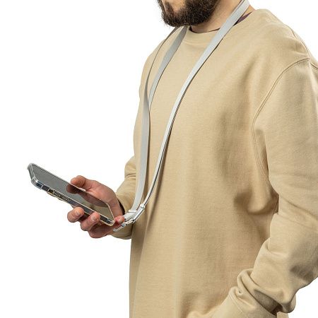 Ремешок-держатель для телефона  Nivo из rPET