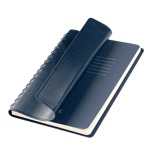 Ежедневник Виста Нео (Vista Neo) недатированный, синий