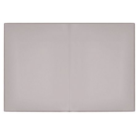 Ежедневник Avila, недатированный, серый