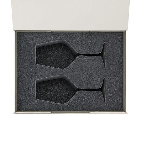 Ложемент под 2 бокала для вина в среднюю коробку-трансформер (арт. 695721)