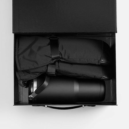 Набор Big Boss с варежками, размер L