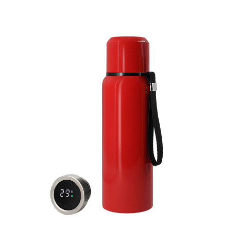 Термос S-travel New с датчиком температуры 600 мл.