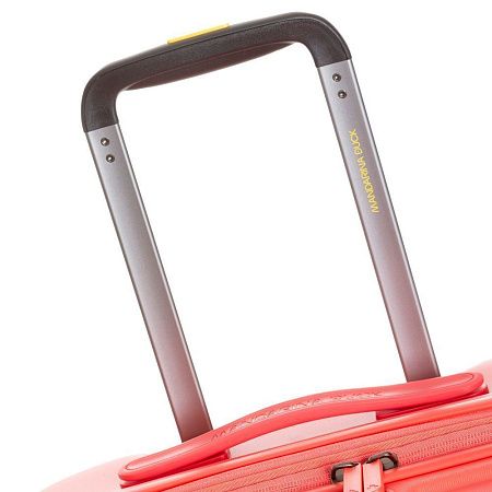 Чемодан Logoduck L, красный