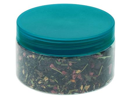 Чай черный с можжевельником и пихтой «С НОВЫМ ГОДОМ !»