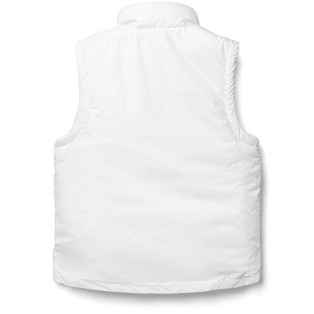 Жилет детский Kama Kids, белый, размер 8 лет (118-128 см)