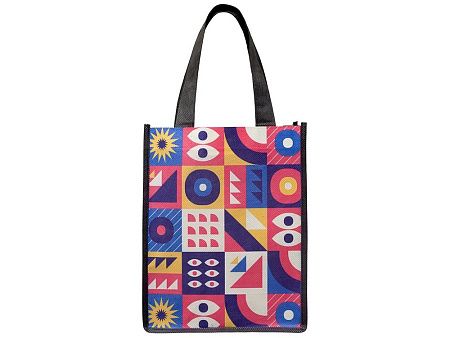 Сумка из нетканого материала PET с возможностью полноцветной печати