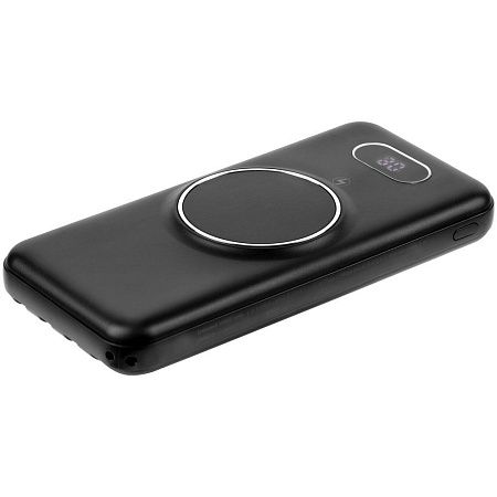 Внешний аккумулятор Omni Qi 10000 мАч, белый