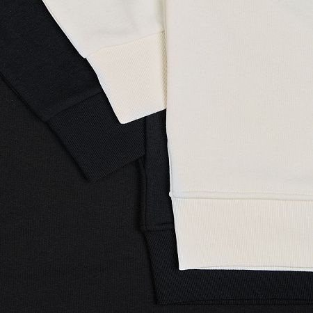 Худи унисекс H5, черное, размер XS/S