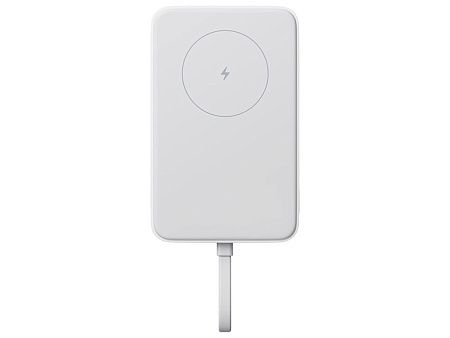 Внешний аккумулятор с кабелем Xiaomi 33W Magnetic Power Bank (Integrated Cable), 10000 мАч