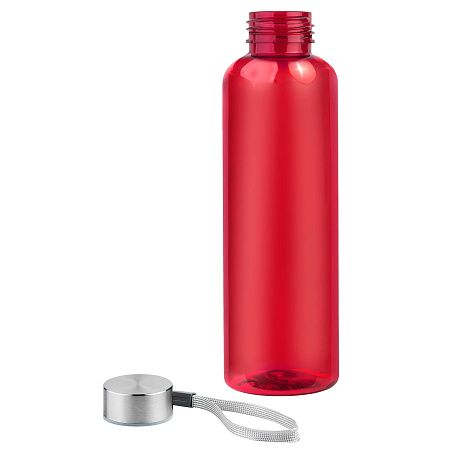 Бутылка для воды ARDI PET 550мл. Красная 6250.03