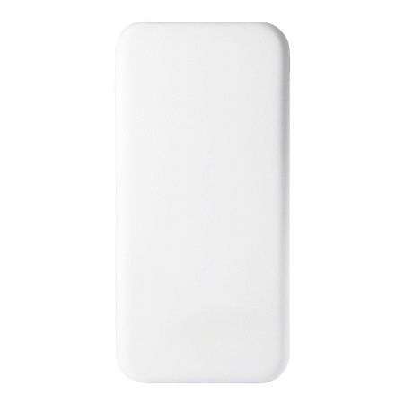 Внешний аккумулятор SIRIUS SOFT LIGHT TYPE-C с подсветкой, 10000 мА·ч Белый 5041.07
