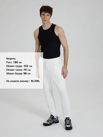 Майка унисекс Neofit, черная, размер XS/S