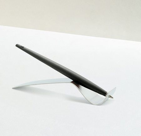 Вечная ручка Pininfarina Piuma A MODERN CLASSIC CHARCOAL