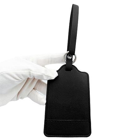 Багажная бирка IDTag, чёрный