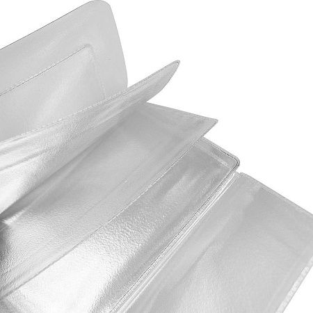 Ручка шариковая Стратфорд металлическая, серая, мраморный корпус