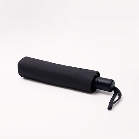 Зонт складной Пассат (Passat), черный