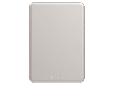 Внешний аккумулятор Xiaomi Super Slim Magnetic Power Bank, 5000 мАч