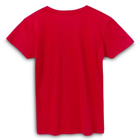 Футболка женская Regent Women, красная, размер S