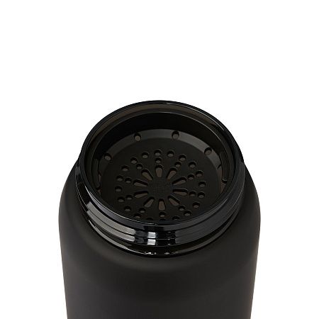 Бутылка для воды Ройс (Roys), черная