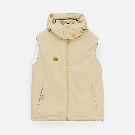 Жилет унисекс Sfera, бежевый, размер L