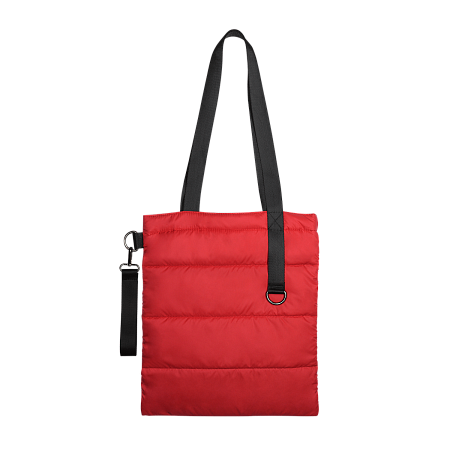 Шоппер Superbag Bubble, с магнитной кнопкой