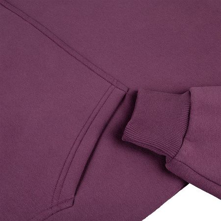 Худи Kulonga Oversize, фиолетовое, размер XL/2XL