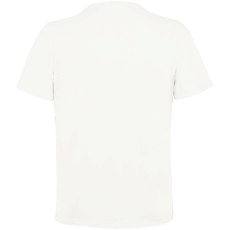 Футболка унисекс Tuner, белая (белоснежная), размер XXL