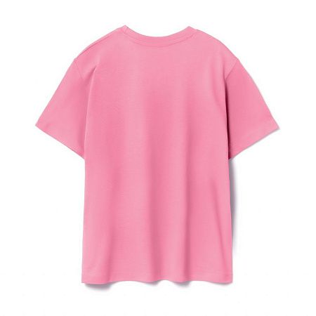 Футболка детская Regent Kids 150, розовая орхидея, размер 8 лет (118-128 см)