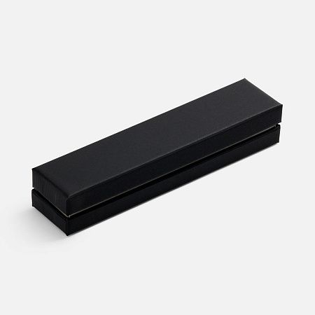 Ручка шариковая Blade Soft Touch в футляре, черная